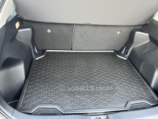 Toyota YARIS Cross 1.5 Hybrid 115 Active Limited Plus parkeersensoren voor en achter Apple Carplay Android auto