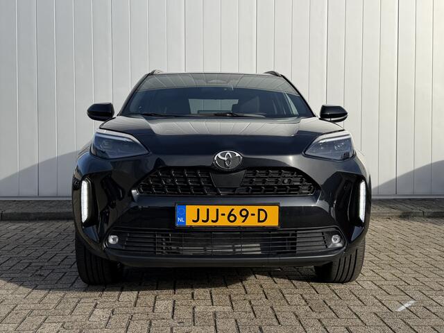 Toyota YARIS Cross 1.5 Hybrid 130 Dynamic Limited Stoel Stuur Verwarming PDC BSM