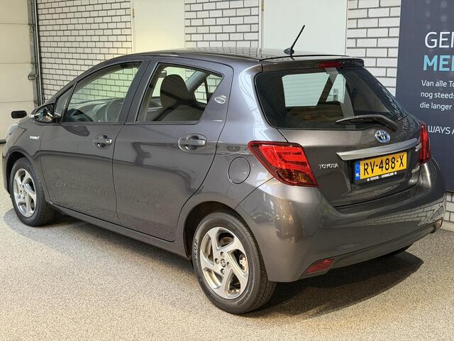 Toyota YARIS 1.5 Hybrid Trend automaat