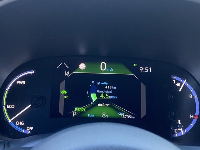 Toyota YARIS Cross 1.5 Hybrid Explore NL Auto Dealer Onderhouden 1e Eigenaar