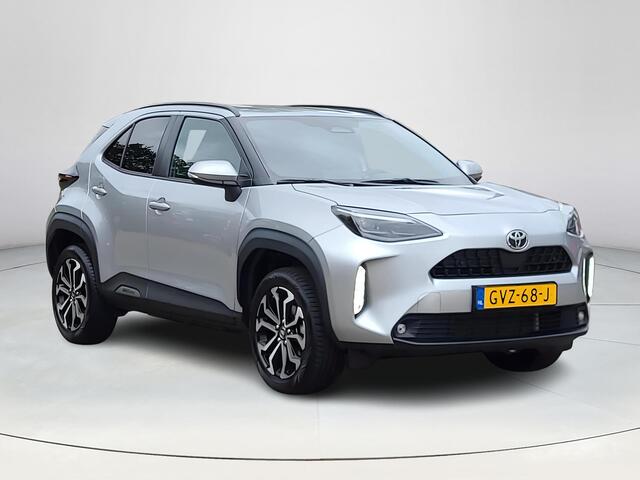 Toyota YARIS Cross 1.5 Hybrid 115 First Edition | Parkeersensor | Blindspot | Apple CarPlay | Rijklaarprijs incl. garantie |