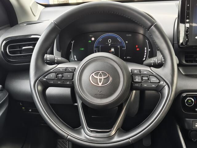 Toyota YARIS 1.5 Hybrid 115 Dynamic | Comfor Pack | Sensoren v/a | Android Au