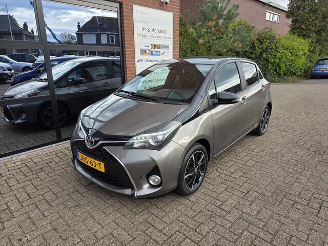 Toyota YARIS 1.3 VVT-i Aspiration | Two-tone | Camera | Navi |