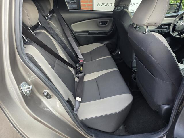 Toyota YARIS 1.3 VVT-i Aspiration | Two-tone | Camera | Navi |