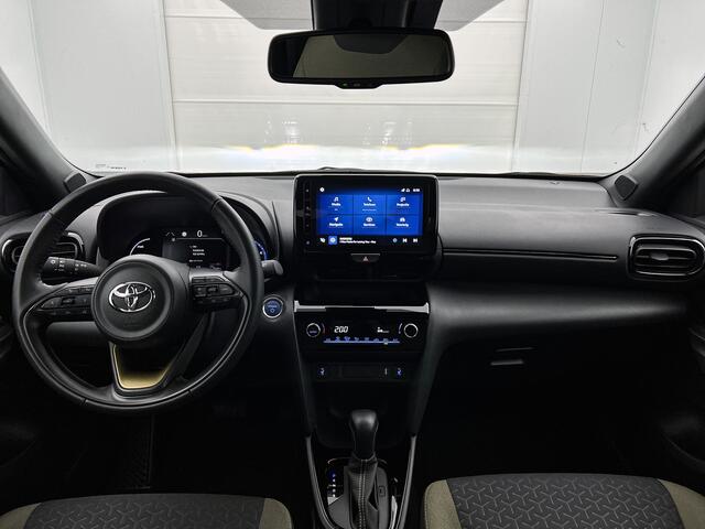 Toyota YARIS Cross 1.5 Hybrid Explore Parkeersensoren | Stoelverwarming