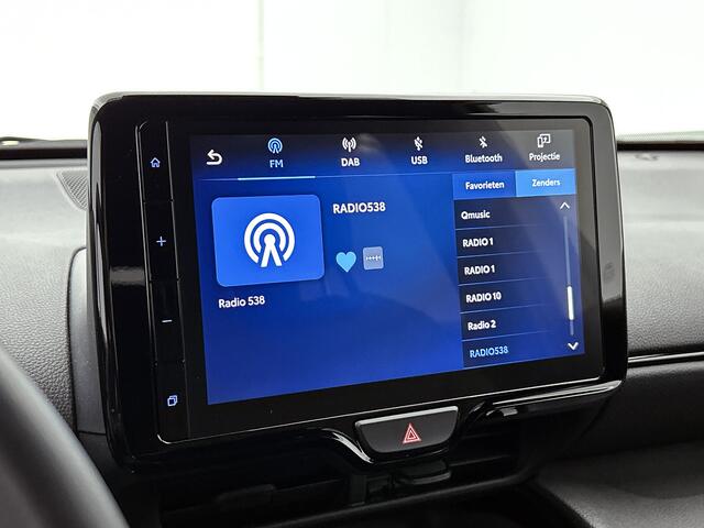 Toyota YARIS Cross 1.5 Hybrid Explore Parkeersensoren | Stoelverwarming