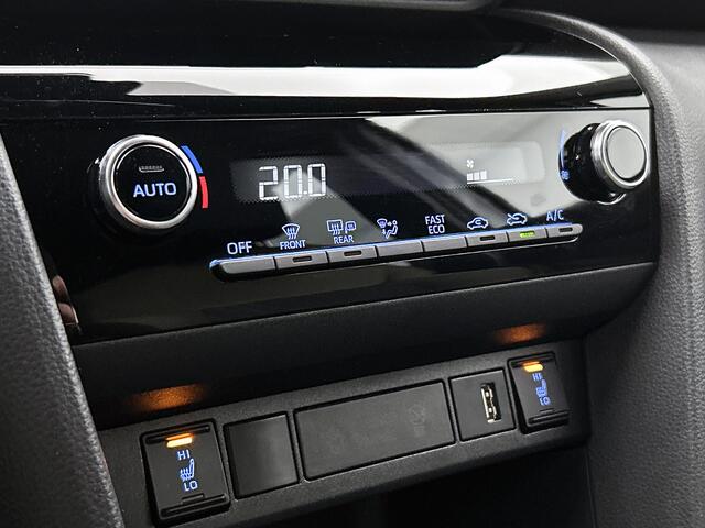 Toyota YARIS Cross 1.5 Hybrid Explore Parkeersensoren | Stoelverwarming