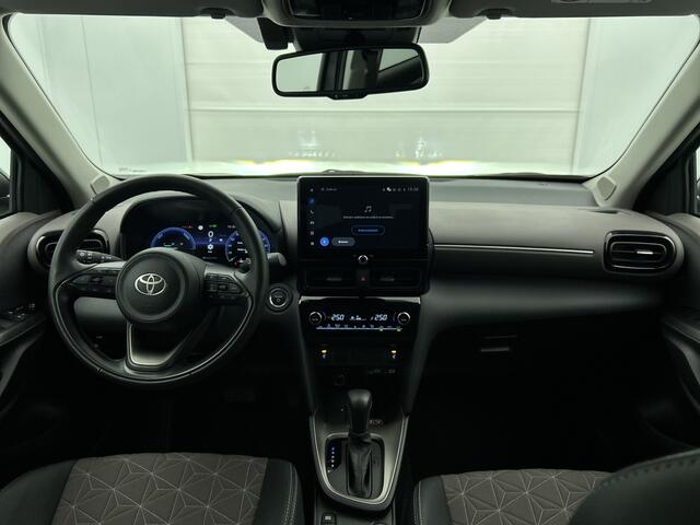 Toyota YARIS Cross 1.5 Hybrid 130 Executive | Cruise control adaptief | Elek. achterklep |Stoelverwarming |