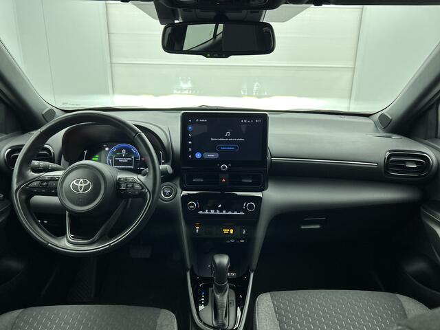 Toyota YARIS Cross 1.5 Hybrid Dynamic | Apple Carplay/Android Auto | Stoelverwarming | Climate control |
