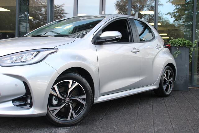 Toyota YARIS 1.5 Hybrid 115 Dynamic ComfortPack Nieuw