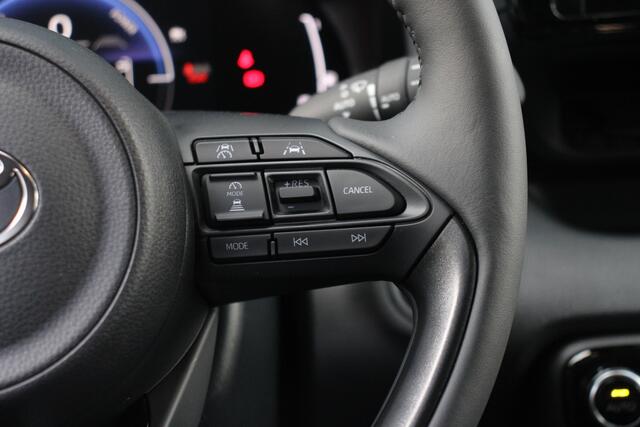 Toyota YARIS 1.5 Hybrid 115 Dynamic ComfortPack Nieuw