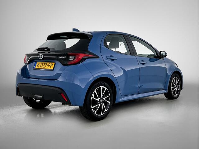 Toyota YARIS 1.5 Hybrid Dynamic | 1e Eigenaar | BTW'er | Nieuw Geleverd en Onderhouden |