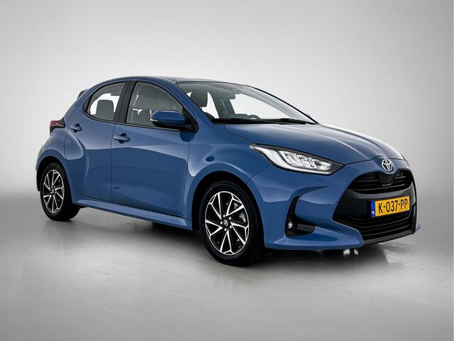 Toyota YARIS 1.5 Hybrid Dynamic | 1e Eigenaar | BTW'er | Nieuw Geleverd en Onderhouden |