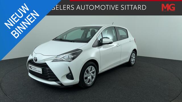 Toyota YARIS 1.0 VVT-i Energy
