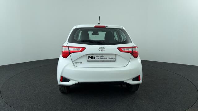 Toyota YARIS 1.0 VVT-i Energy