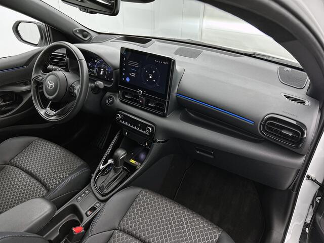 Toyota YARIS 1.5 Hybrid 130 Launch Edition