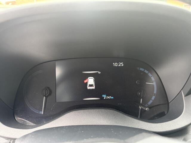 Toyota YARIS Cross 1.5 Hybrid ADAP CRUISE NAVI APPLE STOEL+STUUR VERW