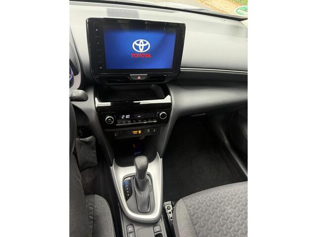 Toyota YARIS Cross 1.5 Hybrid ADAP CRUISE NAVI APPLE STOEL+STUUR VERW