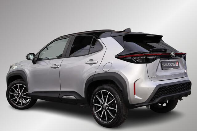 Toyota YARIS Cross 1.5 Hybrid 130 GR Sport, Panoramadak, BSM, JBL, Camera, Heads up display