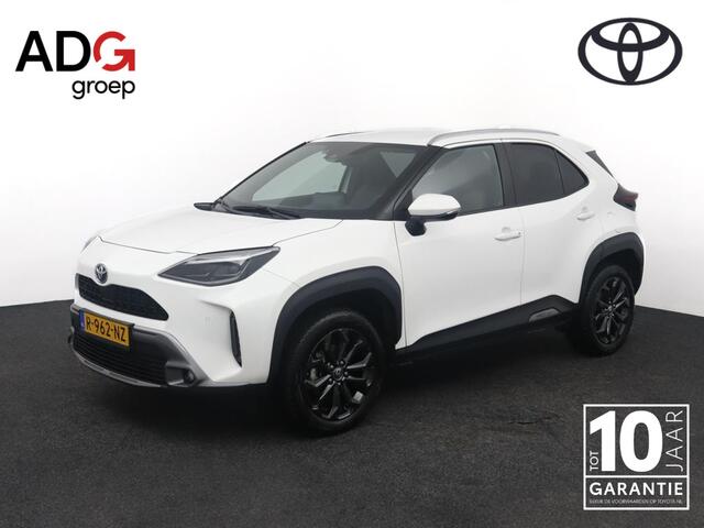 Toyota YARIS Cross 1.5 Hybrid Explore | Stoelverwarming | Navigatie | Parkeersensoren | Keyless |