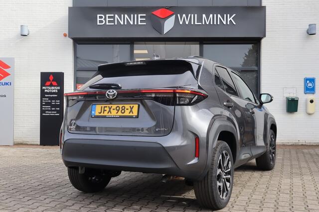 Toyota YARIS 1.5 Hybrid 130 Dynamic Comfort Pack