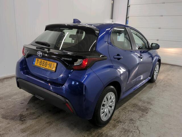 Toyota YARIS 1.5 Hybrid Active Auto. Navigatie Apple Carplay/Android Auto Camera Adaptive Cruise Control Climate Control