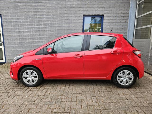 Toyota YARIS 1.5 Hybrid Active Inclusief Afleveringskosten