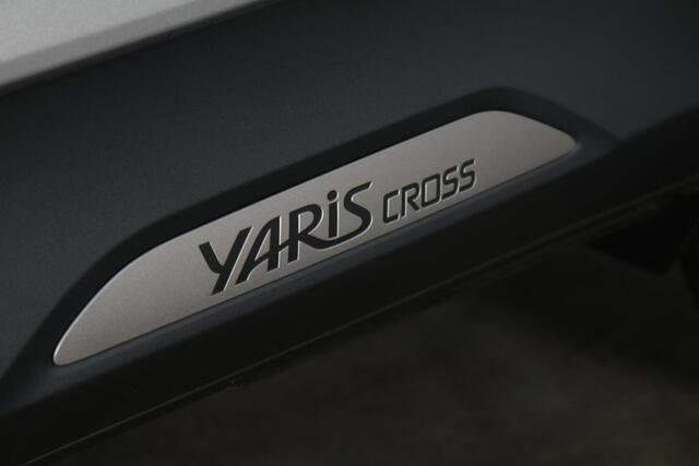Toyota YARIS Cross 1.5 Hybrid 115 Active, Parkeersensoren