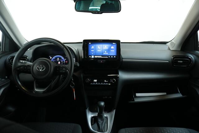 Toyota YARIS Cross 1.5 Hybrid 115 Active, Parkeersensoren