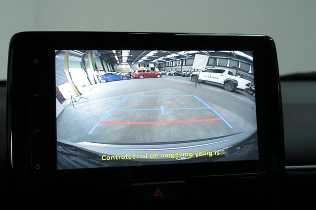 Toyota YARIS Cross 1.5 Hybrid 115 Active, Parkeersensoren