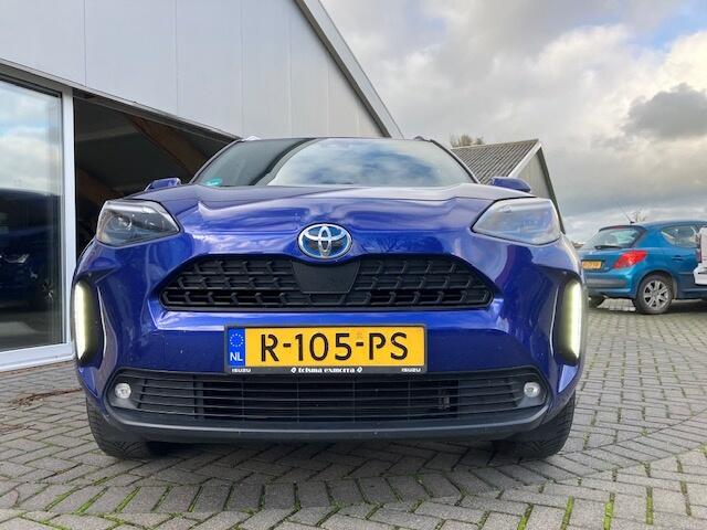 Toyota YARIS 1.5 Hybrid Dynamic