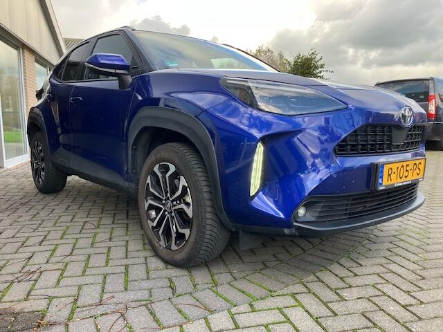 Toyota YARIS 1.5 Hybrid Dynamic