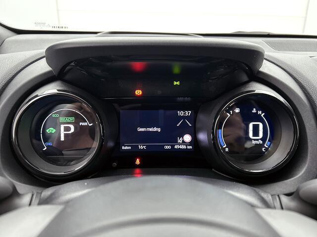 Toyota YARIS 1.5 Hybrid Launch Edition | Climate Control | Leer | Stoelverwarming | ACC |