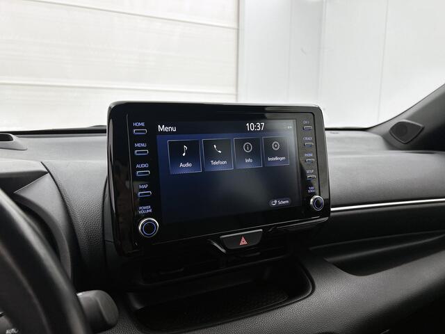 Toyota YARIS 1.5 Hybrid Launch Edition | Climate Control | Leer | Stoelverwarming | ACC |