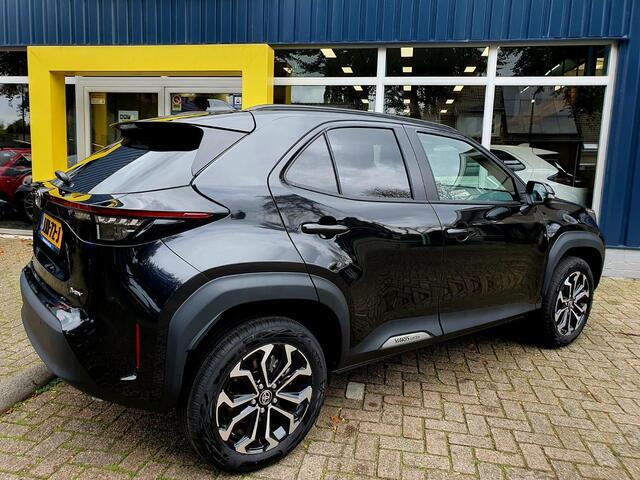 Toyota YARIS Cross 1.5 Hybrid 130pk Teamplayer All-in prijs!