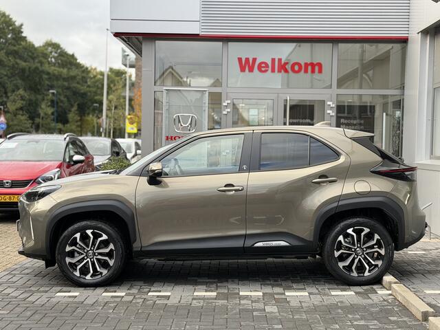 Toyota YARIS Cross 1.5 Hybrid 115 Style Parkeersensoren V + A, Dodehoekdetectie, Apple/Android , All-in Rijklaarprijs