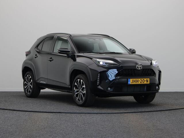 Toyota YARIS Cross 1.5 Hybrid 130 Dynamic | Achteruitrijcamera | Stuur, Voorruit en stoelverwarming | Apple Carplay & Android Auto |