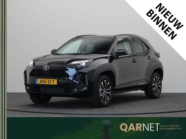Toyota YARIS Cross 1.5 Hybrid 130 Dynamic | Achteruitrijcamera | Stuur, Voorruit en stoelverwarming | Apple Carplay & Android Auto |