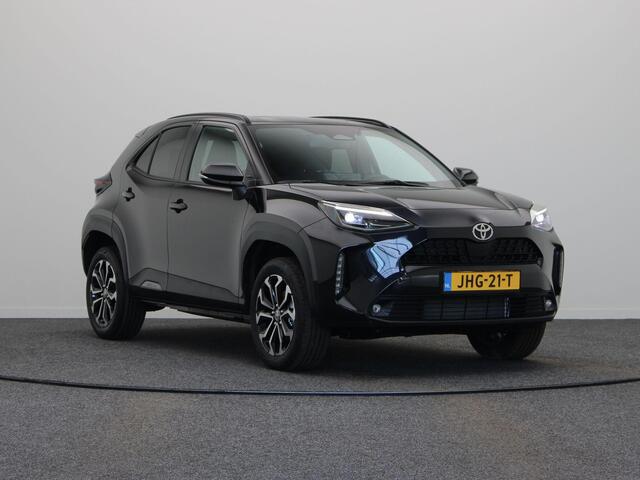 Toyota YARIS Cross 1.5 Hybrid 130 Dynamic | Achteruitrijcamera | Stuur, Voorruit en stoelverwarming | Apple Carplay & Android Auto |