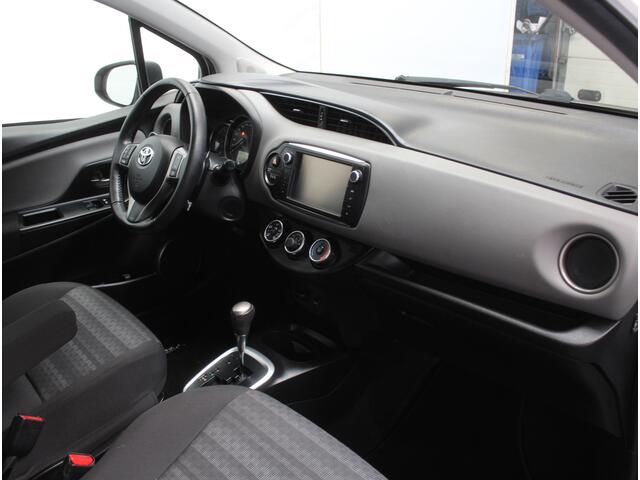 Toyota YARIS 1.3 VVT-i Aspiration AIRCO | CAMERA | CRUISE | ROLSTOELLIFT | CV | ELRM | STB | BLUETOOTH