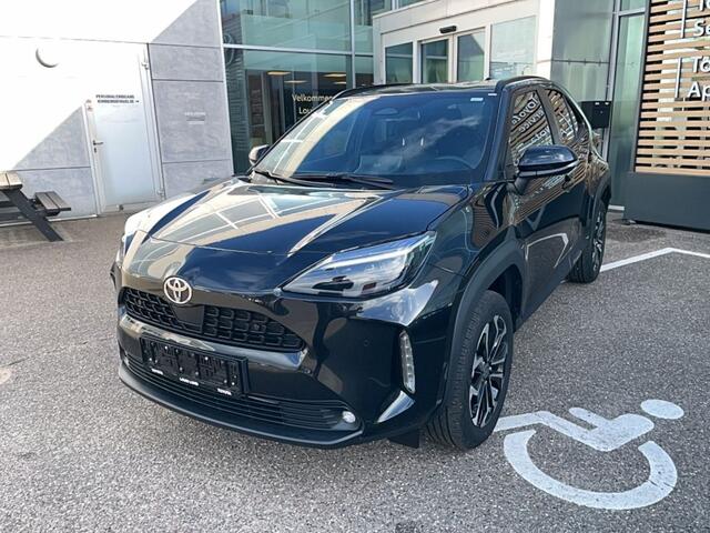 Toyota YARIS Verwacht! 1.5 HYBRID Style Safety, Camera, Carplay, Stoel/Ruit Verw. Z.G.A.N.