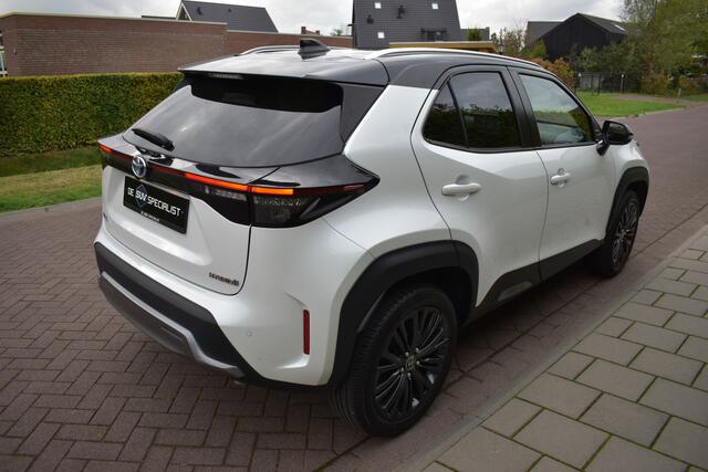 Toyota YARIS Cross 1.5 Hybrid Executive BOMVOL 16DKM NIEUWSTAAT!