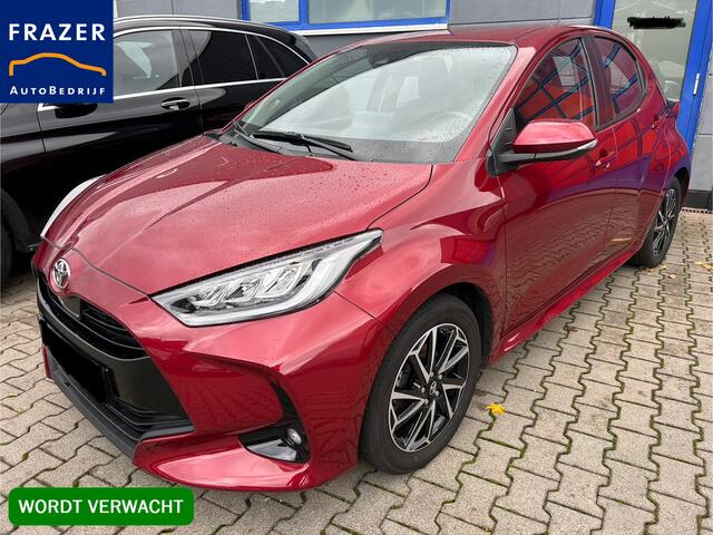 Toyota YARIS 1.5 VVT-i DYNAMIC / LED / CRUISE / CARPLAY / RIJKLAAR