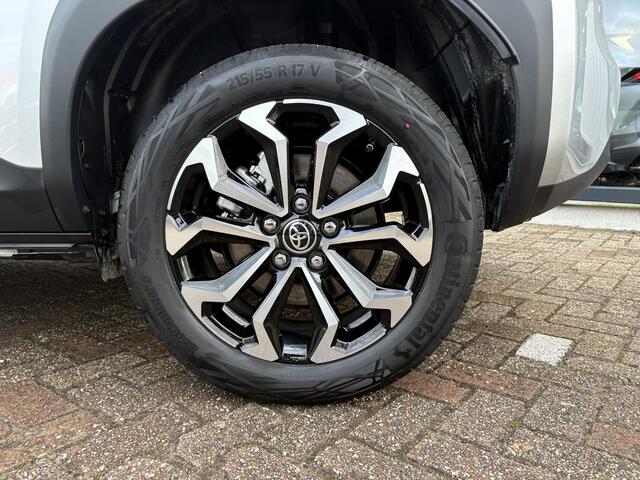 Toyota YARIS Cross 1.5 Hybrid 115 Dynamic