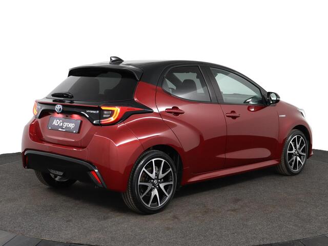 Toyota YARIS 1.5 Hybrid Executive | Stoelverwarming | Apple carplay & Android auto |
