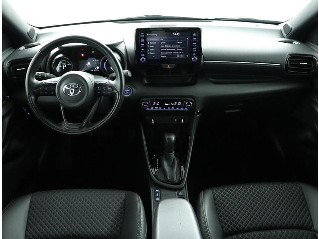 Toyota YARIS 1.5 Hybrid Executive | Stoelverwarming | Apple carplay & Android auto |