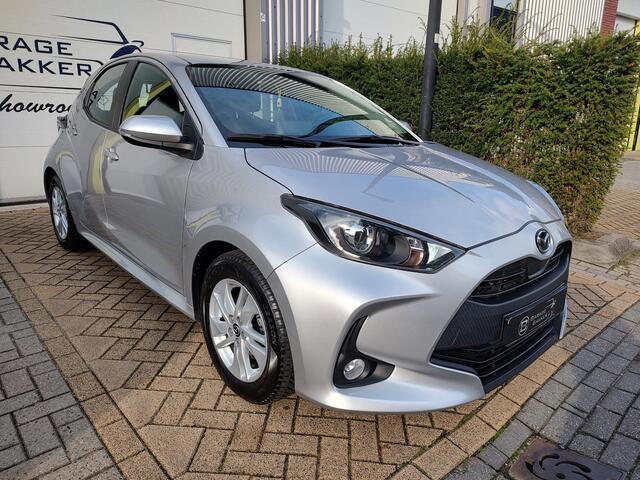 Toyota YARIS 1.5 Agile Mazda 2 1.5 Hybride Automaat Camera Stoel-Stuurverw. ClimateControl All-Season Keyless Navi-Carplay