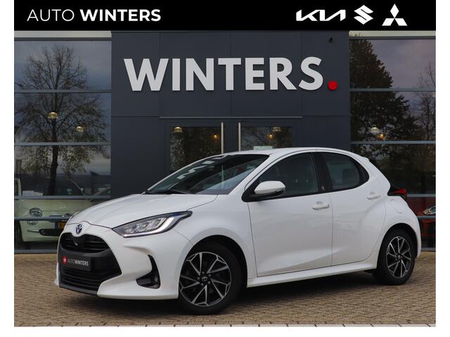 Toyota YARIS 1.5 Hybrid Stoelverwarming | All season banden | adaptieve cruise control |