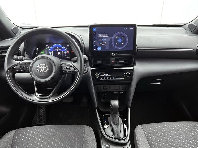 Toyota YARIS Cross 1.5 Hybrid 115 First Edition | Lichtmetalen velgen | Achteruitrijcamera | 1e eigenaar | BTW auto |