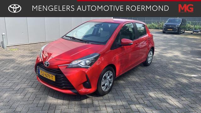Toyota YARIS 1.5 VVT-i Aspiration